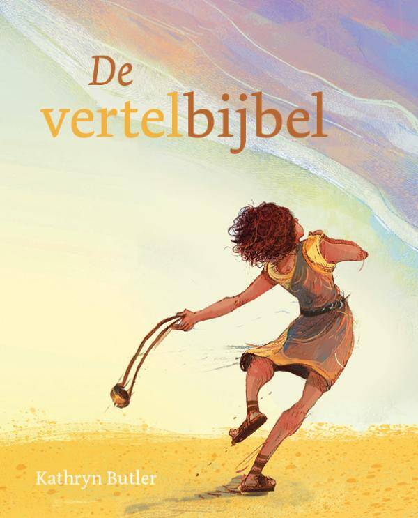 De Vertelbijbel - Katryn Butler