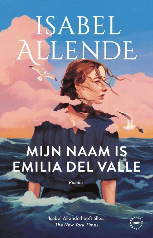 Mijn naam is Emilia del Valle - Isabel Allende