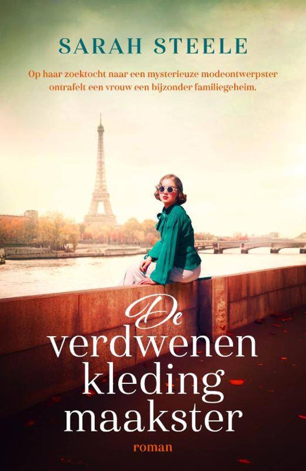 De verdwenen kledingmaakster - Sarah Steele