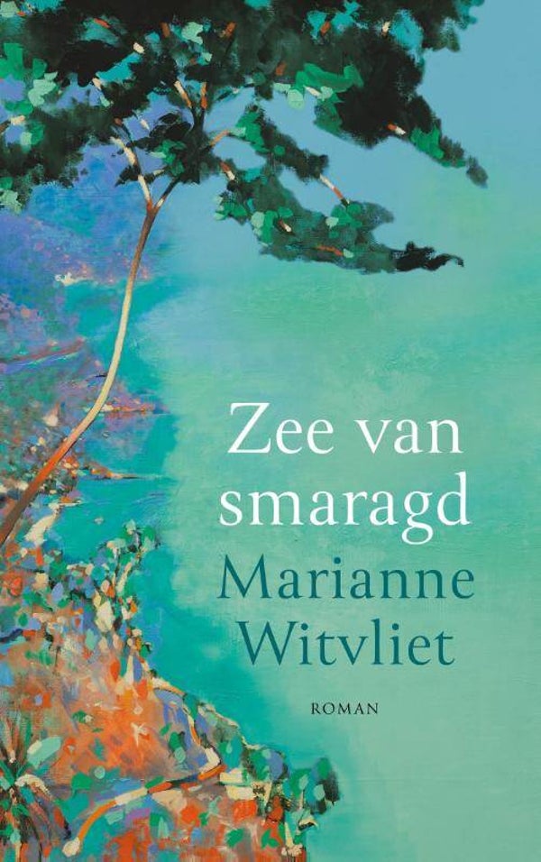 Zee van smaragd - Marianne Witvliet