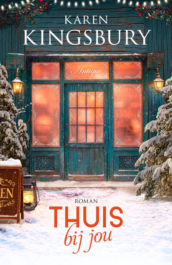 Thuis bij jou - Karen Kingsbury