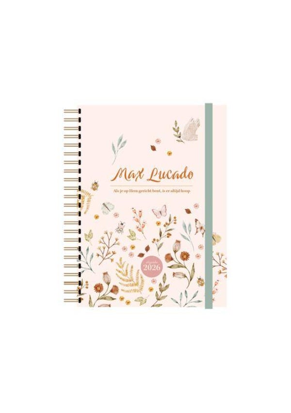 Max Lucado agenda 2026 - Max Lucado