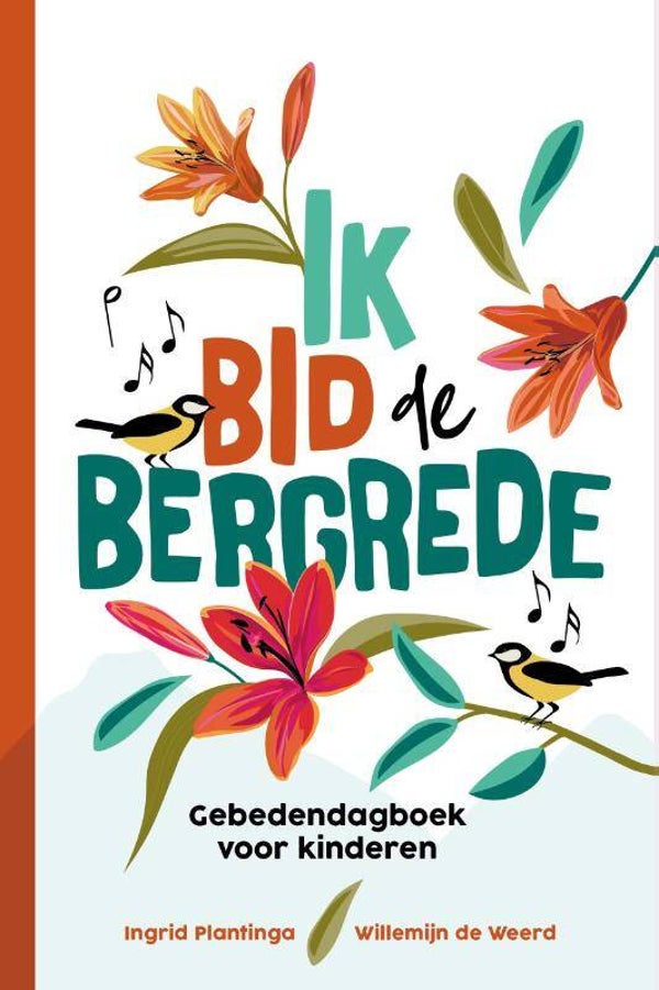 Ik bid de bergrede - Ingrid Plantinga