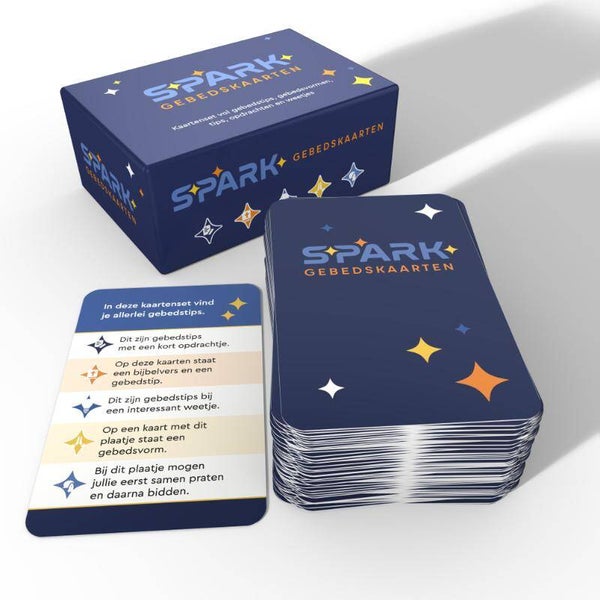 SPARK Gebedskaarten - Hanna Holwerda