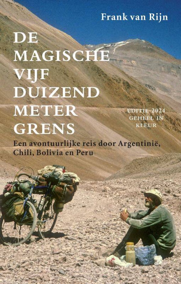 De magische vijfduizendmetergrens - Frank van Rijn