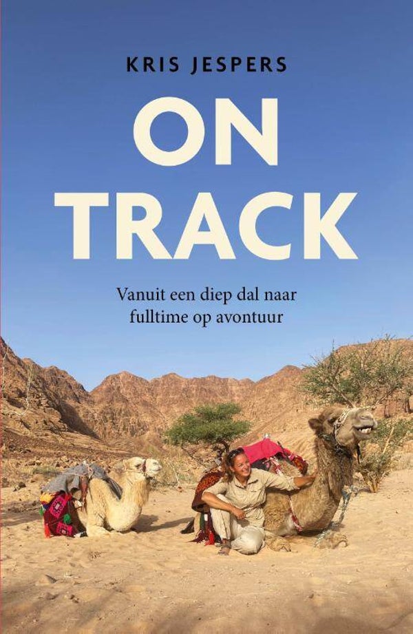 On Track - Kris Jespers