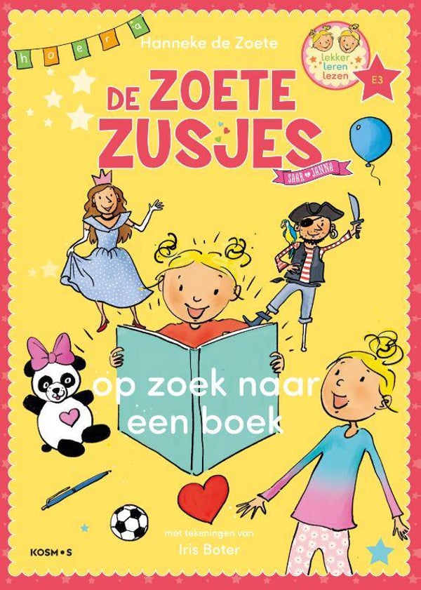 Op zoek naar een boek - Hanneke de Zoete