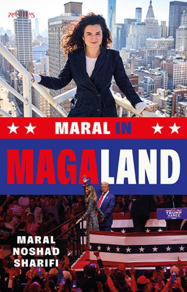 Maral in Magaland - Maral Noshad Sharifi