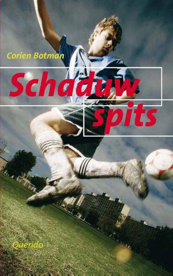 Schaduwspits - Corien Botman