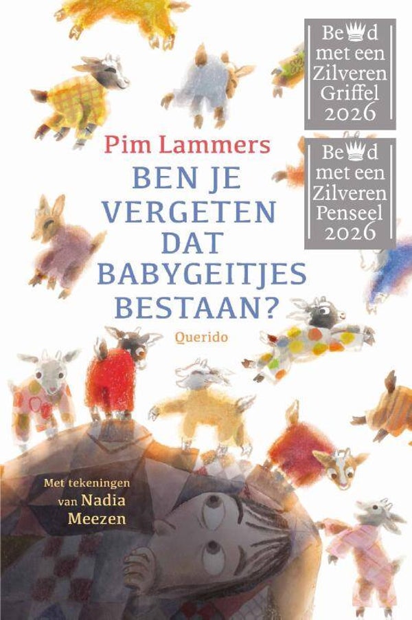 Ben je vergeten dat babygeitjes bestaan? - Pim Lammers