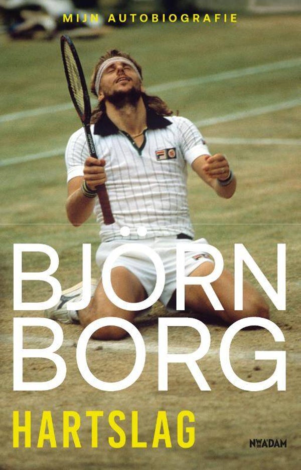 Hartslag - Mijn autobiografie - Björn Borg