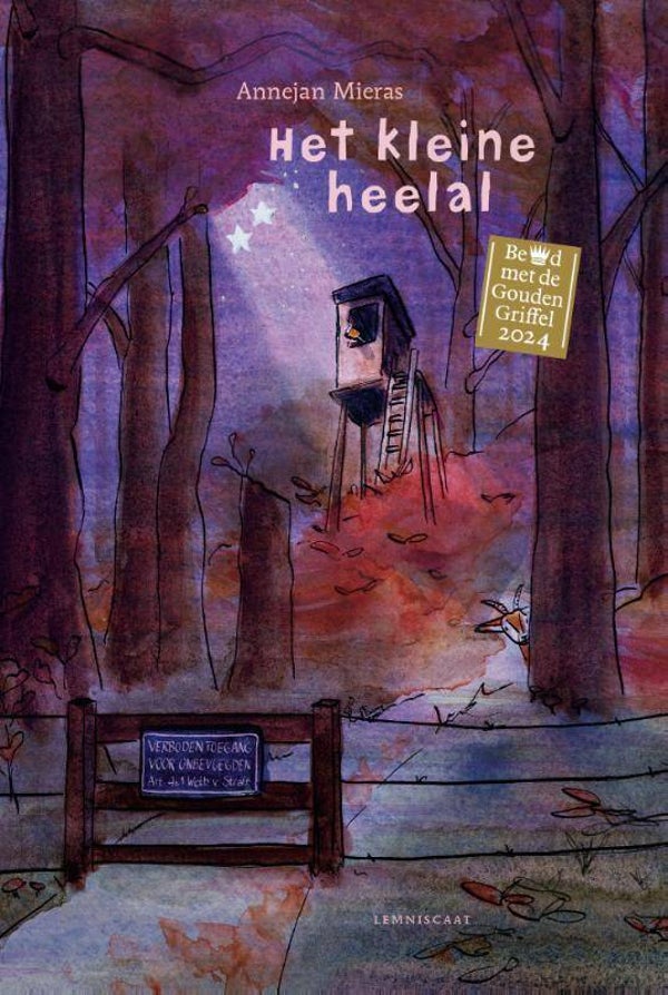 Het kleine heelal - Annejan Mieras