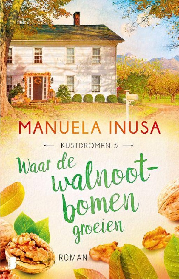 Waar de walnootbomen groeien - Manuela Inusa