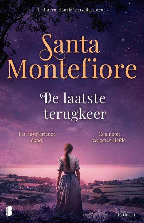 De laatste terugkeer - Santa Montefiore