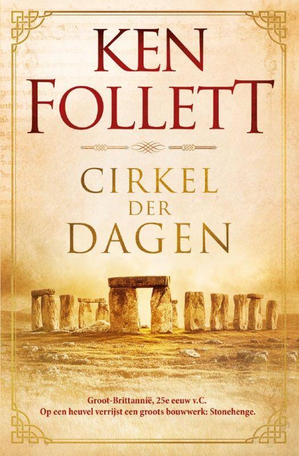 Cirkel der dagen - Ken Follett