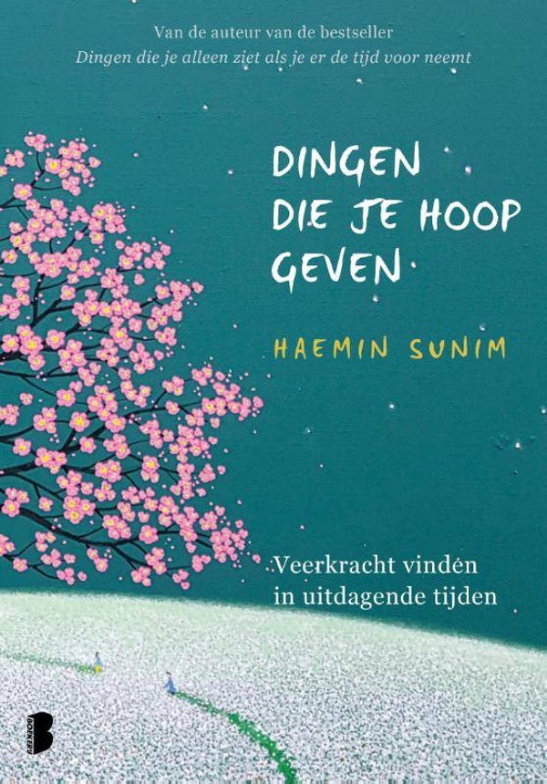 Dingen die je hoop geven - Haemin Sunim