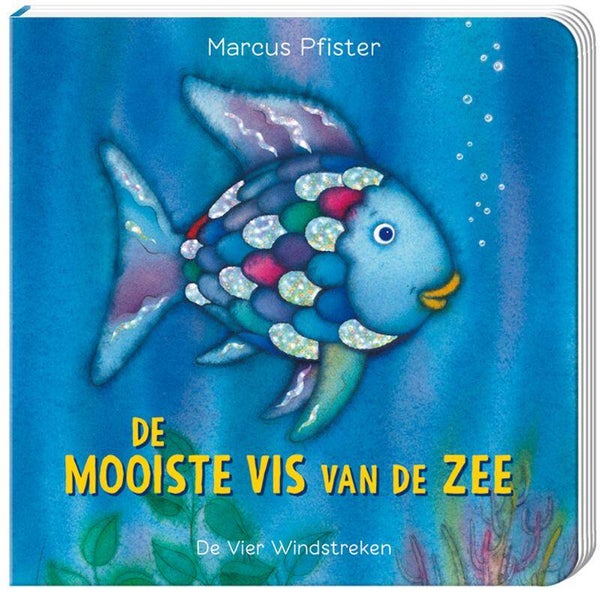 De mooiste vis van de zee - Marcus Pfister