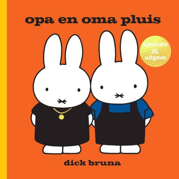 opa en oma pluis - Dick Bruna