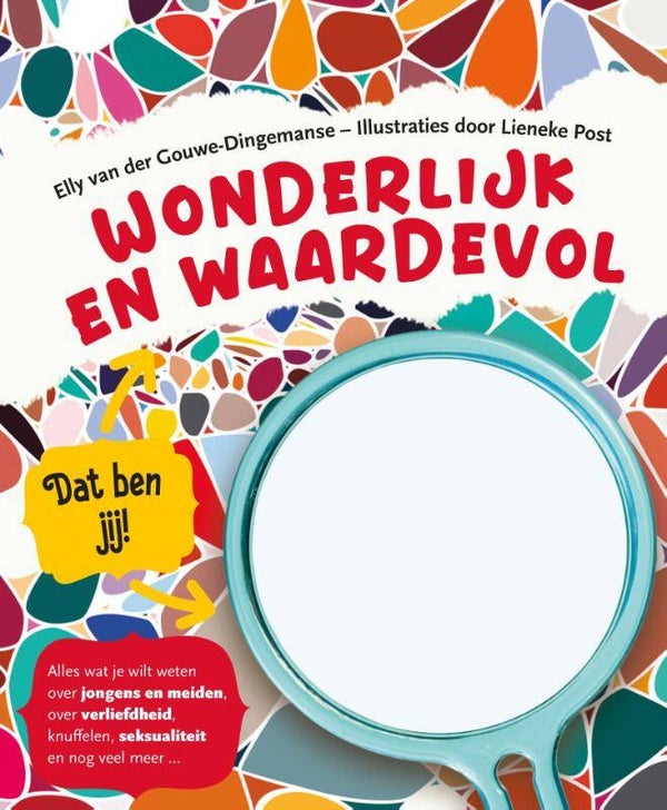 Wonderlijk en waardevol - Elly van der Gouwe - Dingemanse
