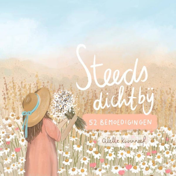 Steeds dichtbij - Stakalender - Alette Koornneef