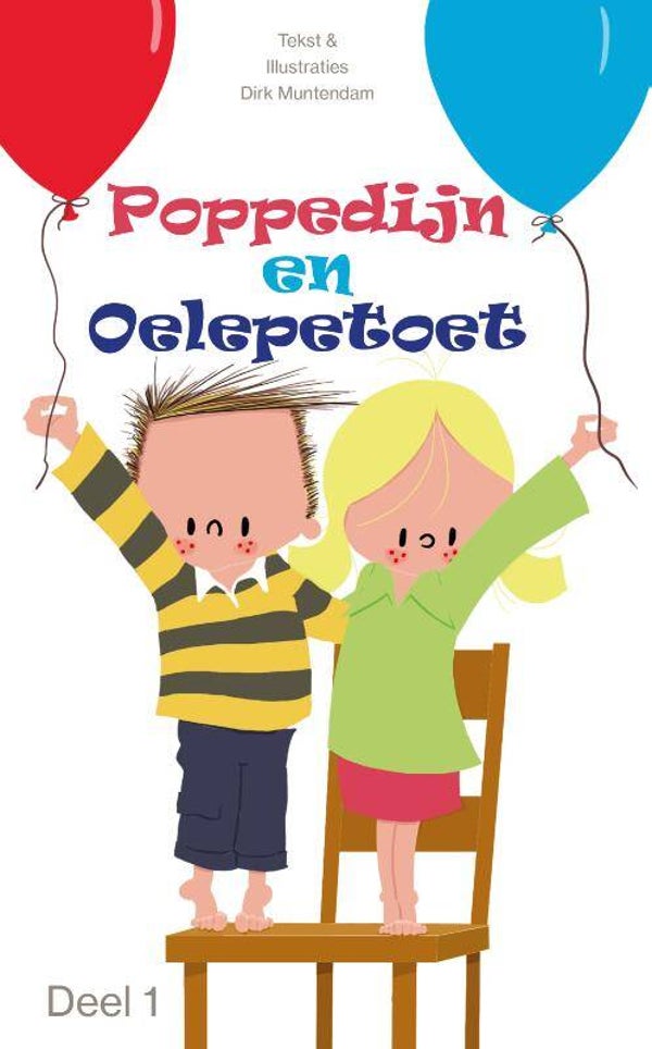 Poppedijn en Oelepetoet - Dirk Muntendam