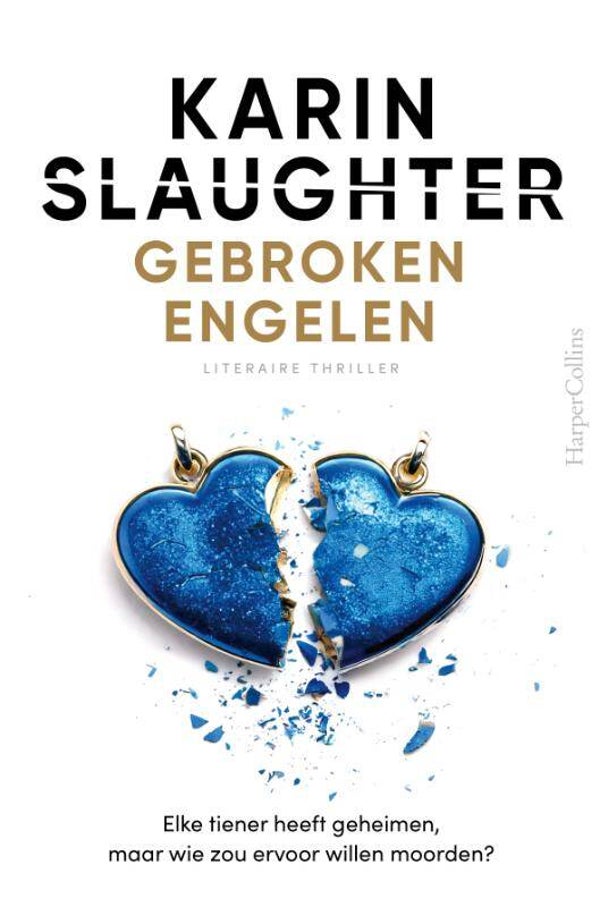 Gebroken engelen - Karin Slaughter