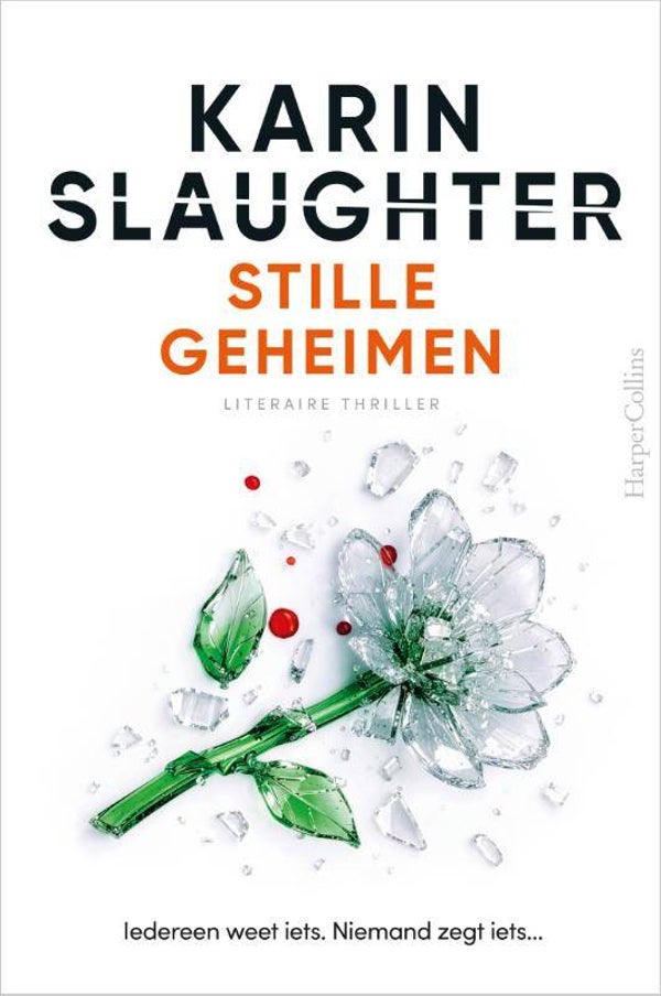 Stille geheimen - Karin Slaughter