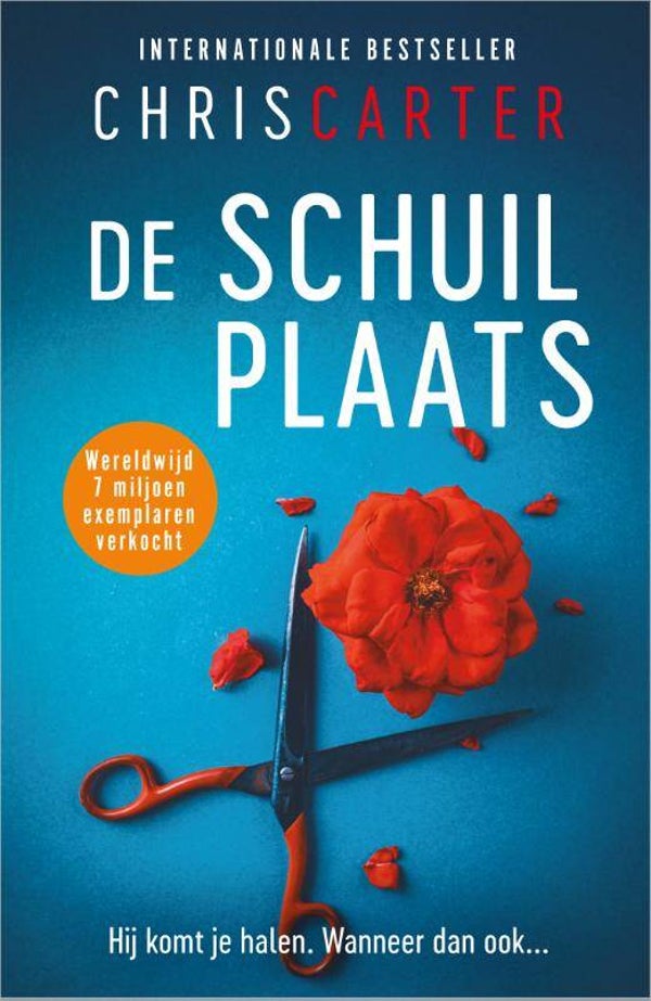 De schuilplaats - Chris Carter