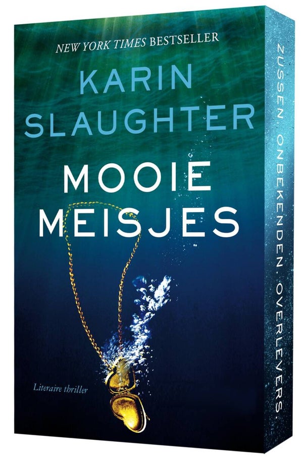 Mooie meisjes - Karin Slaughter