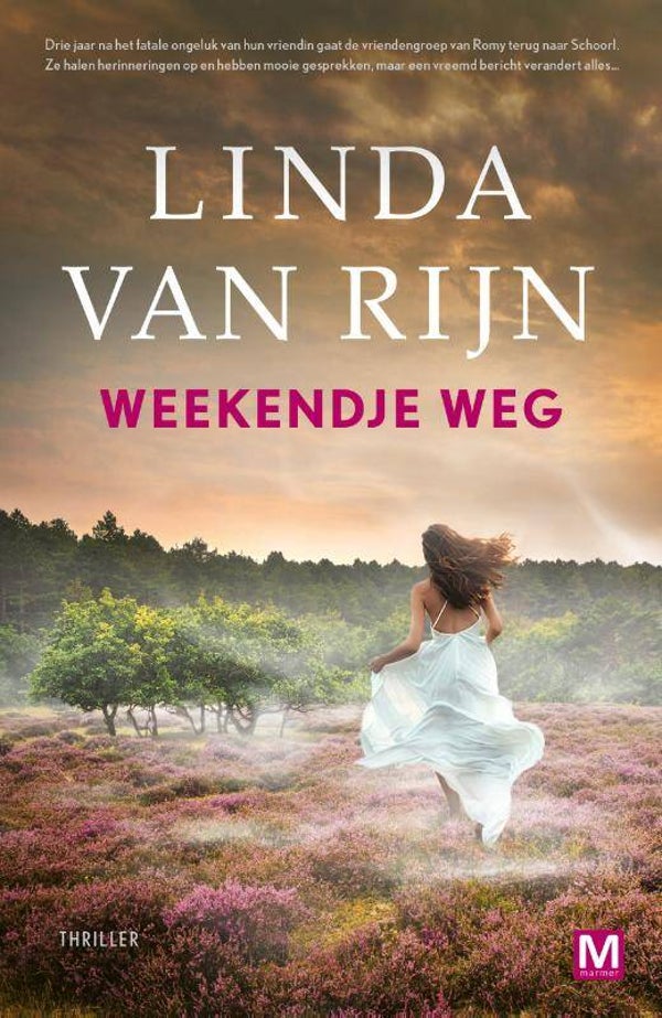 Weekendje weg - Linda van Rijn