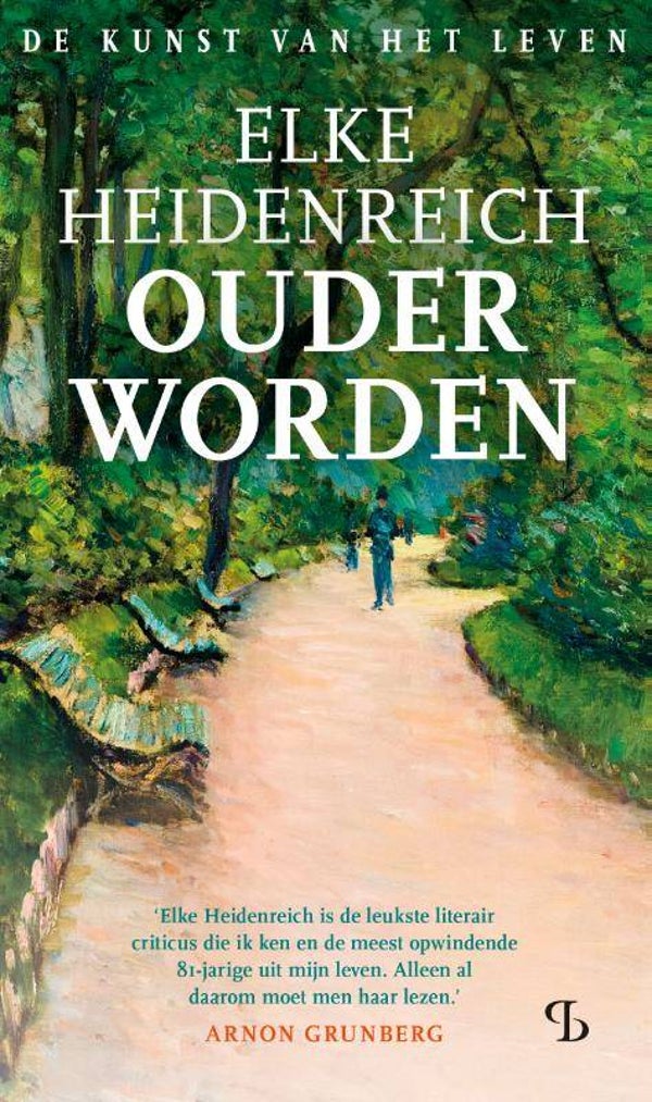 Ouder worden -  Elke Heidenreich