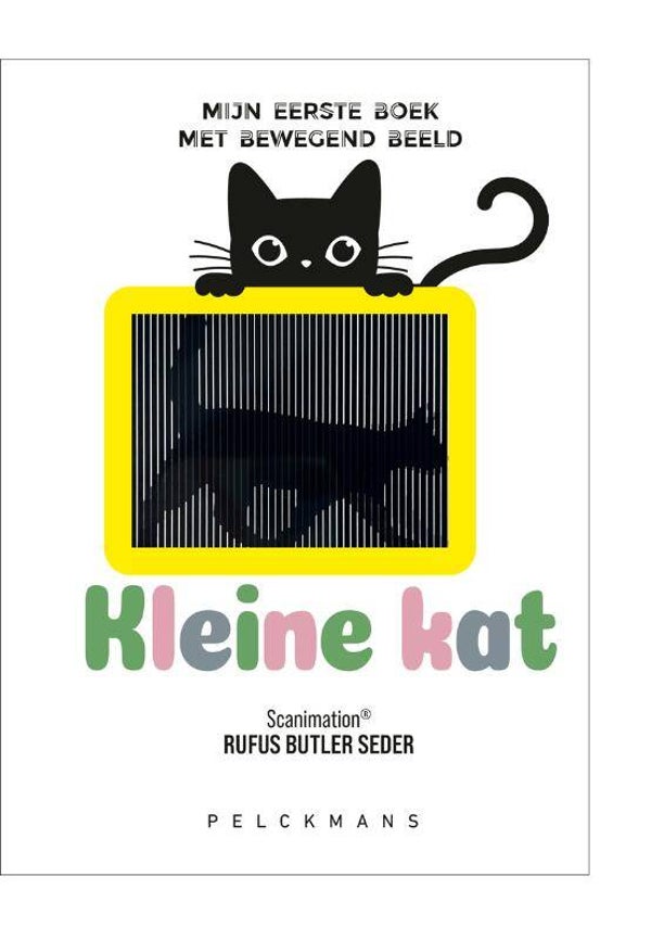 Kleine kat - Scanimation - Rufus Butler Seder