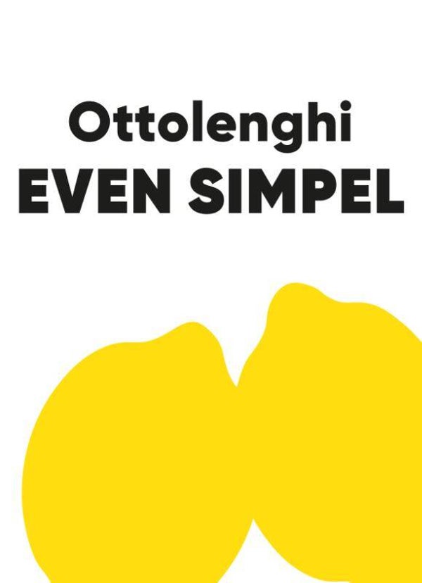 Even Simpel - Yotam Ottolenghi
