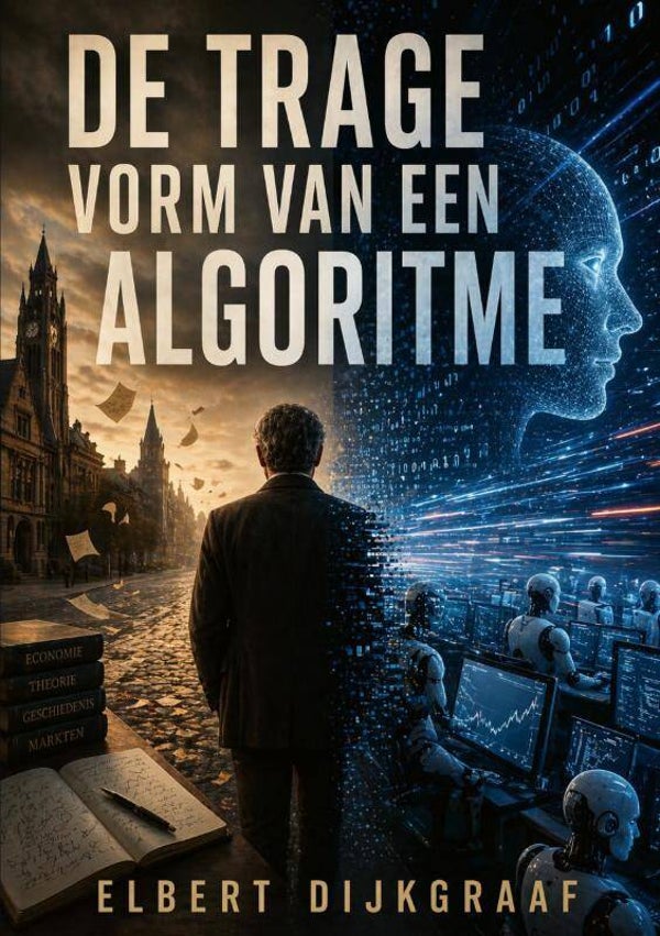 De trage vorm van een algoritme - Elbert Dijkgraaf