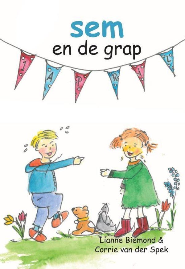 Sem en de grap - deel 4 - Lianne Biemond en Corrie van der Spek