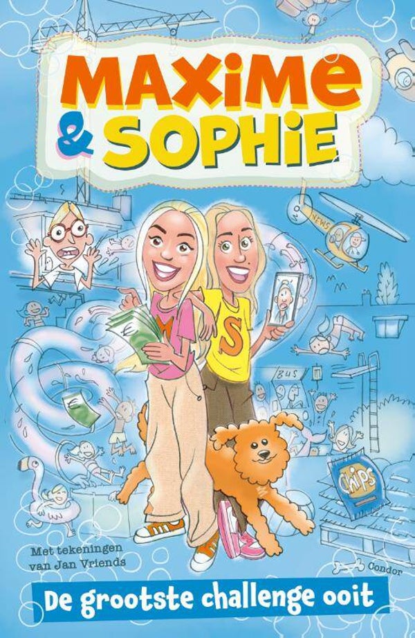 Maxime & Sophie - De grootste challenge ooit