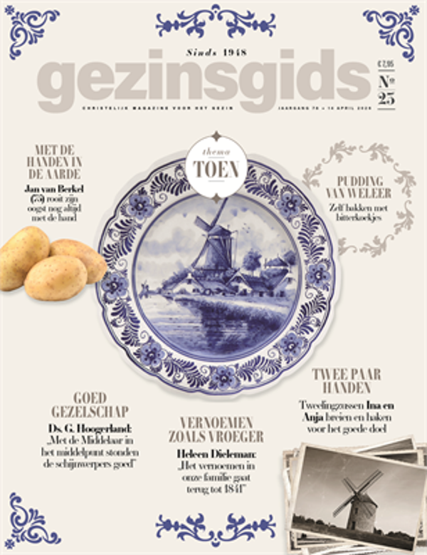 GezinsGids editie jaargang 78 nr 23
