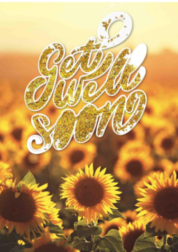 Beterschap -Get Well Soon