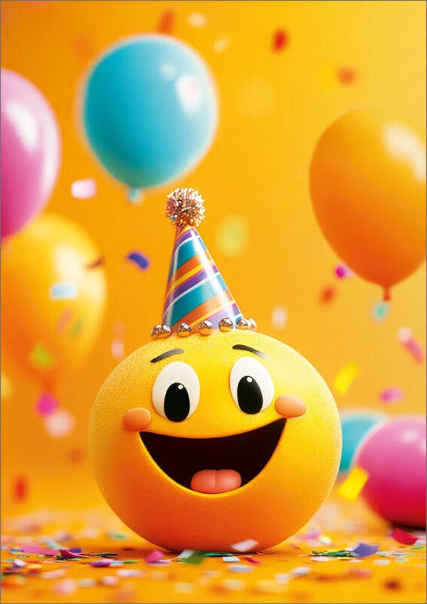 Happy Birthday!