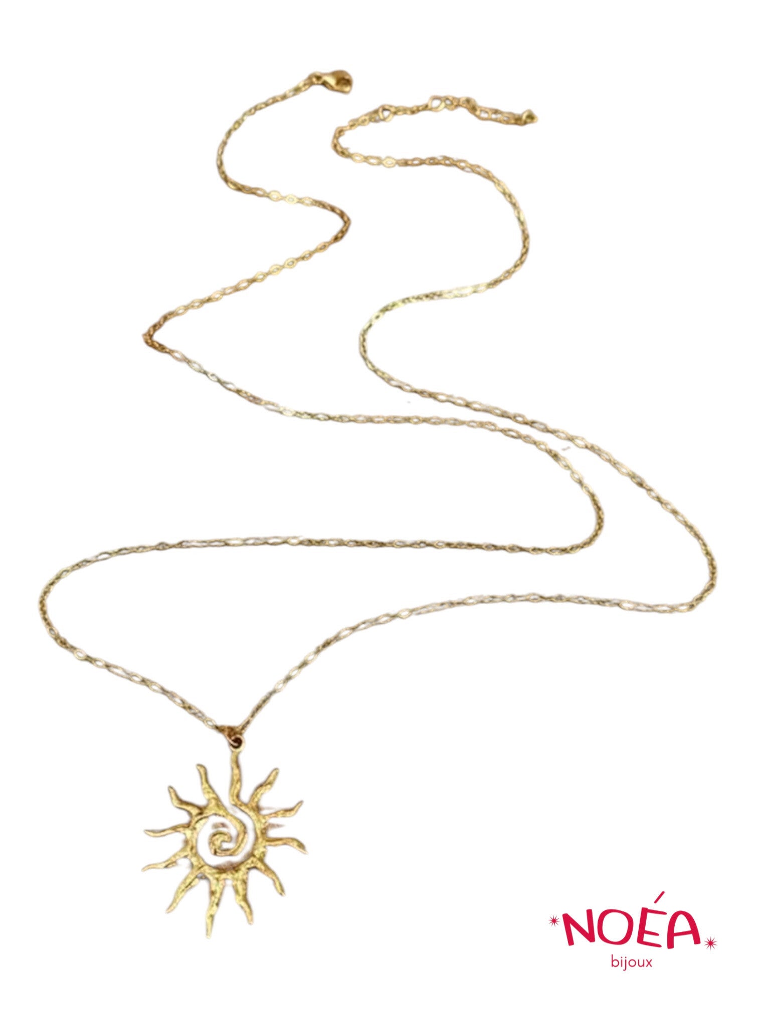 Sol Necklace