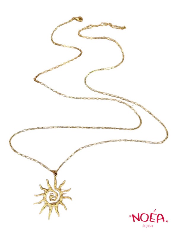 Sol Necklace