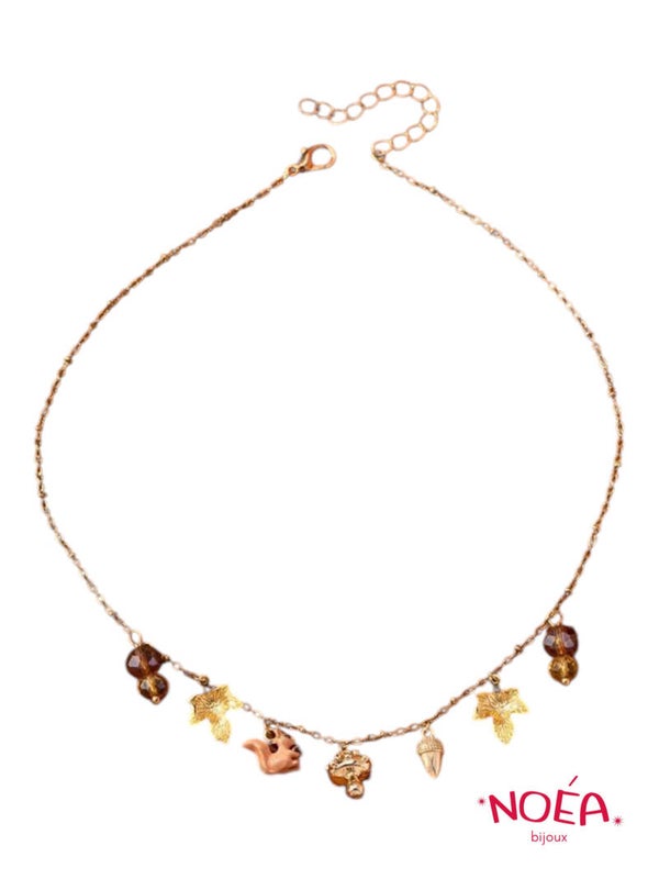 Rory Necklace (pre-order)