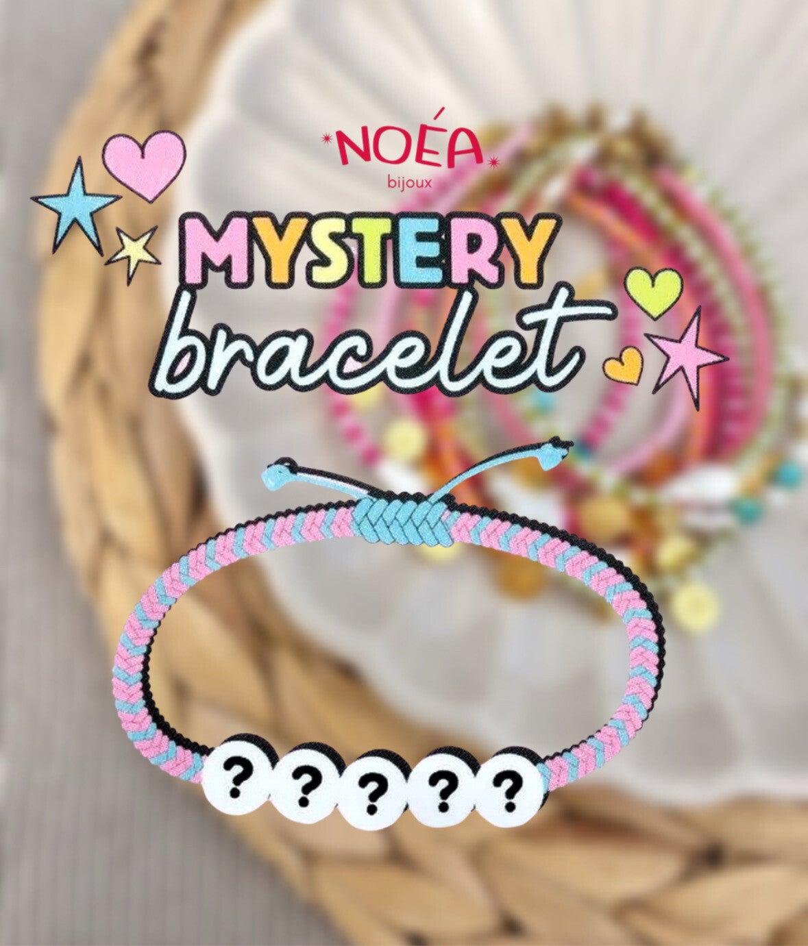 Mystery Bracelet