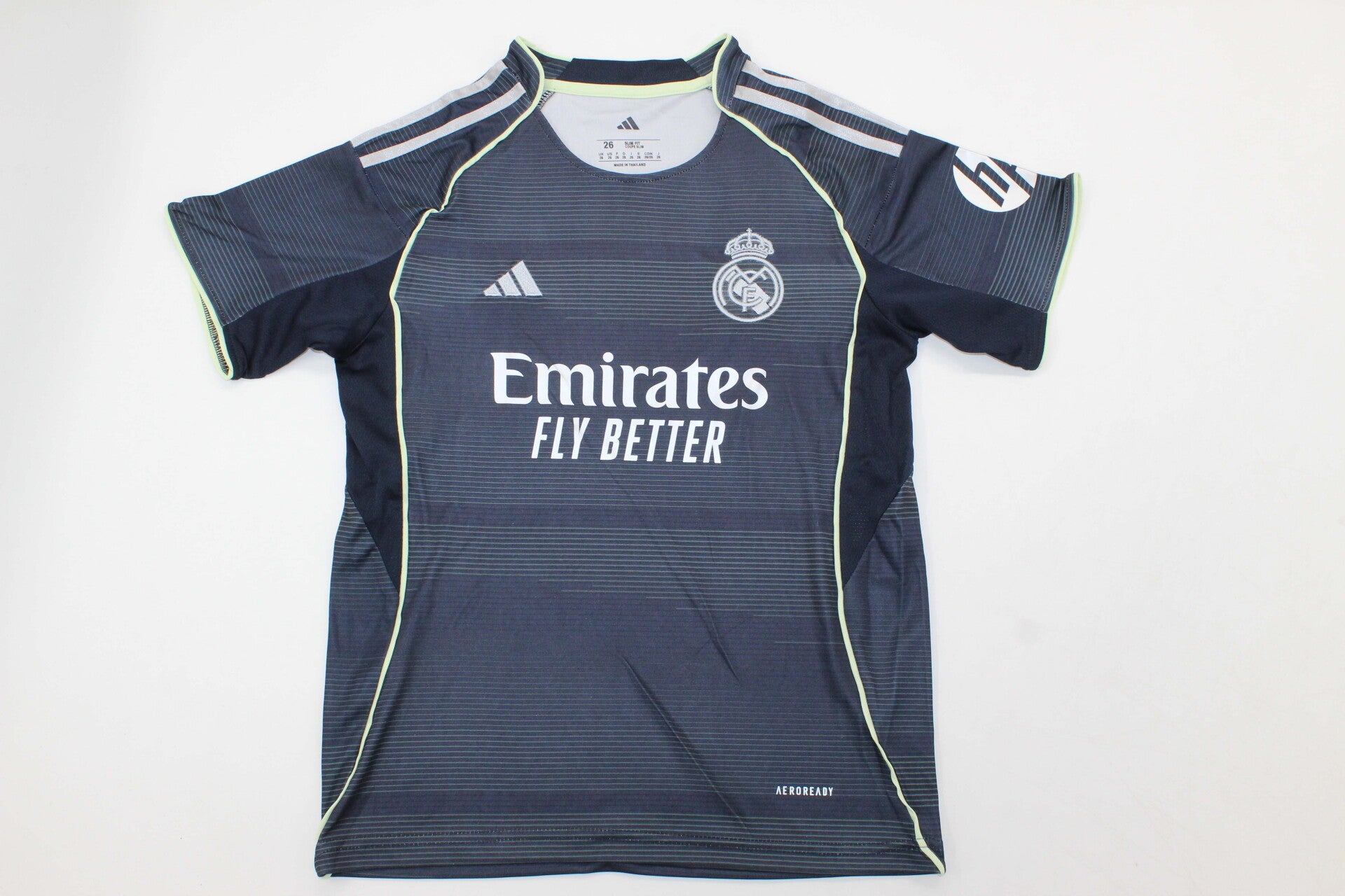 Real Madrid Away 25-26
