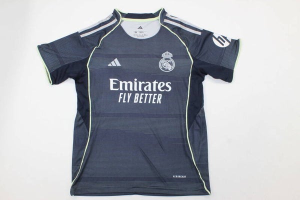 Real Madrid Away 25-26