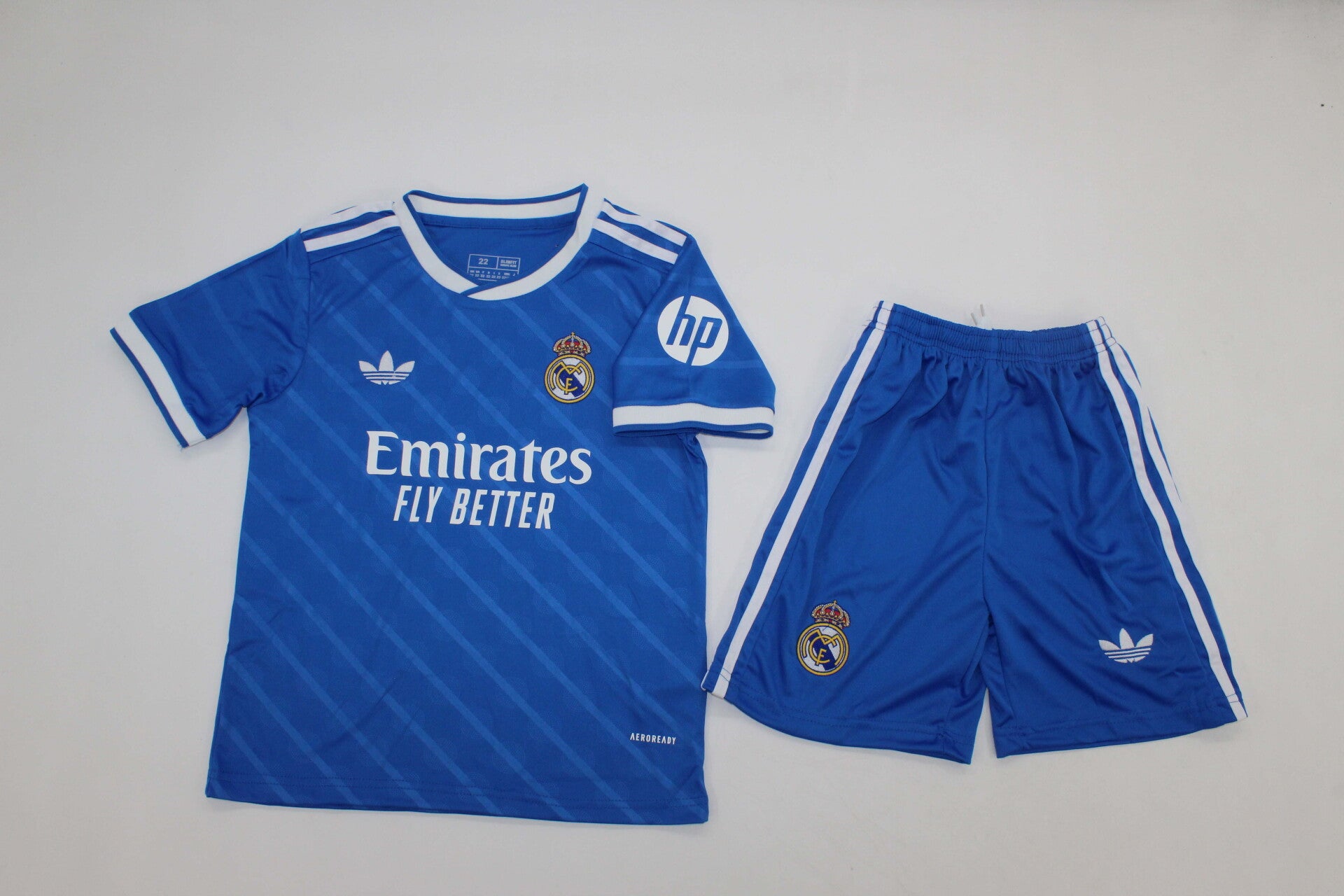 Equipacion Real Madrid 3a 25-26