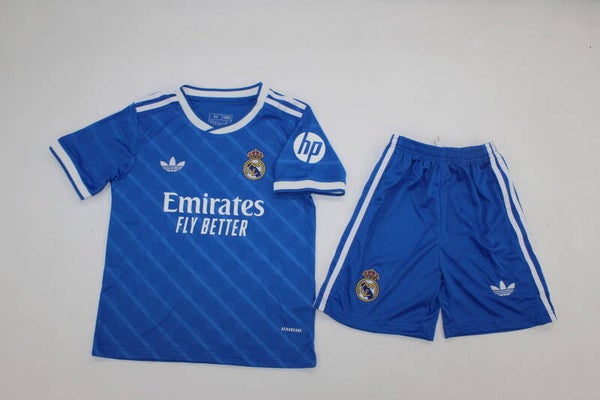 Equipacion Real Madrid 3a 25-26