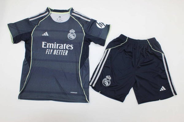 Equipacion Real Madrid away 25-26