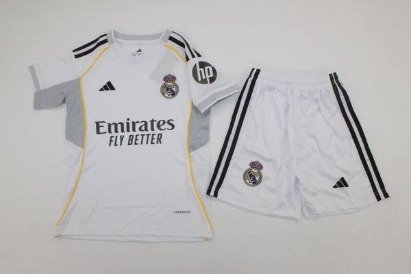 Equipacion Real Madrid home 25-26