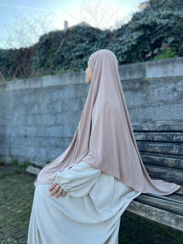Khimar Jersey Premium